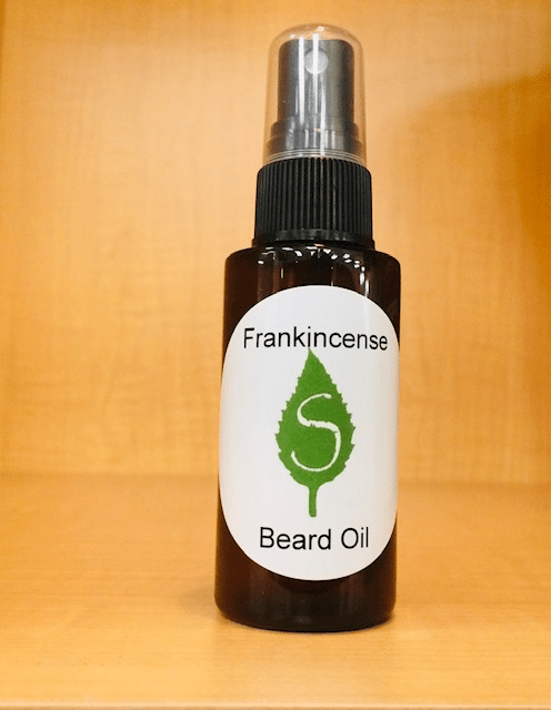 Shema Premium Frankincense Beard Oil (2oz.)