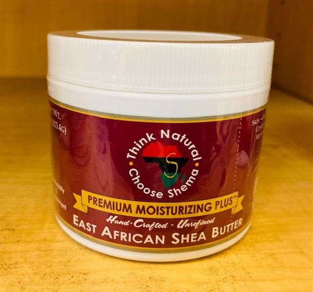 Moisturizing Plus African Shea Butter Hand and Body Lotion