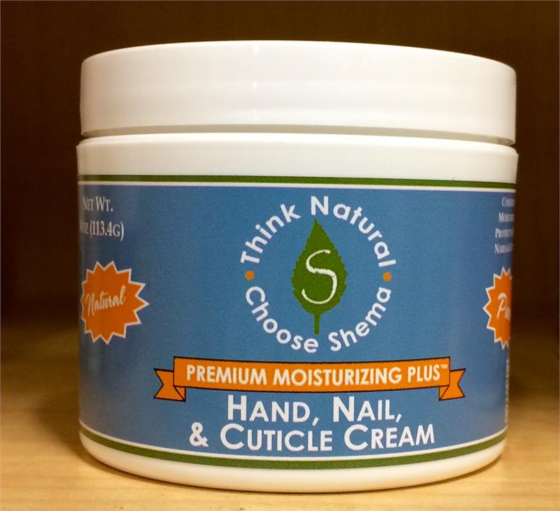 Premium Hand, Nail, and Cuticle Moisturizing Cream